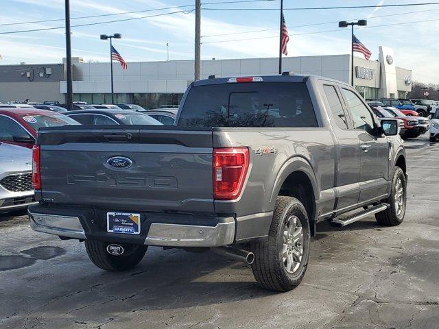 used 2022 Ford F-150 car, priced at $35,945