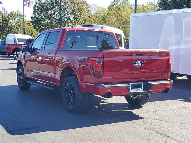 new 2024 Ford F-150 car, priced at $56,735