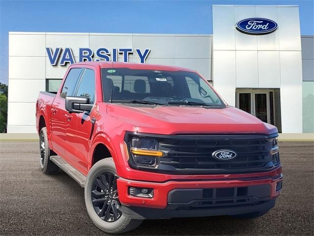 new 2024 Ford F-150 car, priced at $56,735