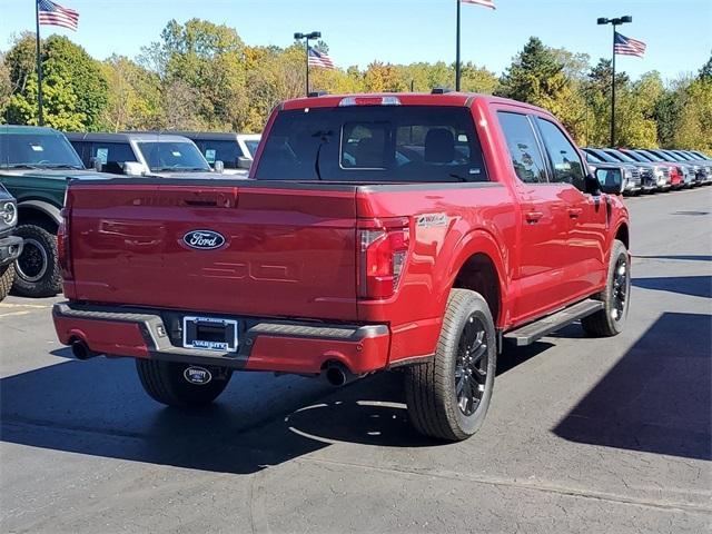 new 2024 Ford F-150 car, priced at $56,735