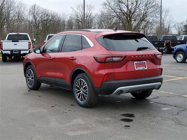 new 2024 Ford Escape car, priced at $39,657