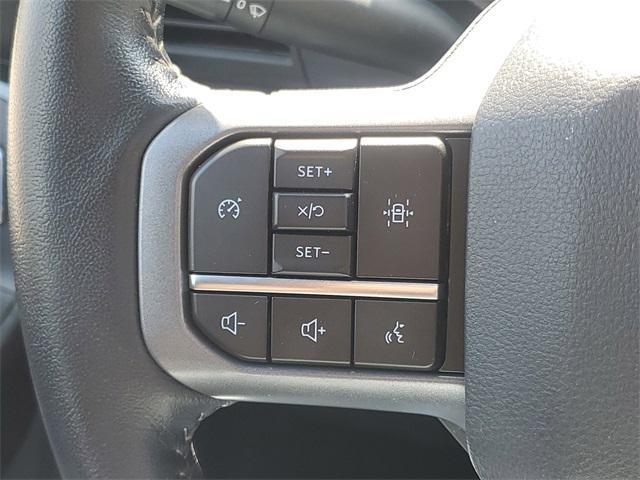 used 2022 Ford F-150 car, priced at $33,555