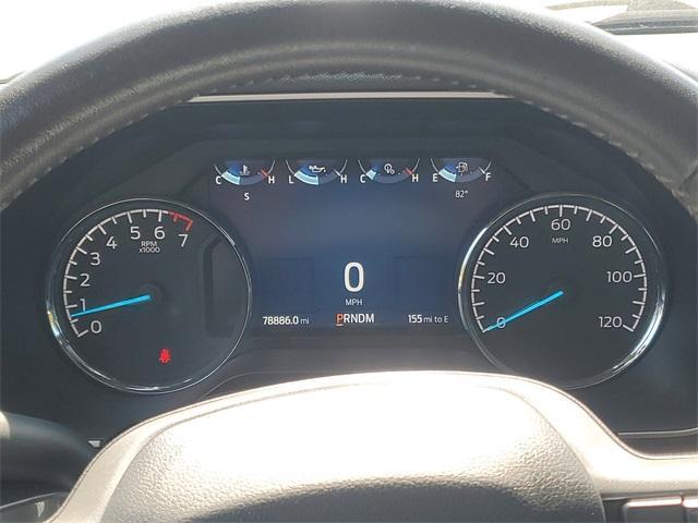 used 2022 Ford F-150 car, priced at $33,555