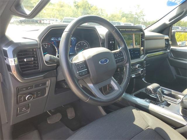used 2022 Ford F-150 car, priced at $33,555