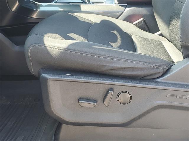 used 2022 Ford F-150 car, priced at $33,555