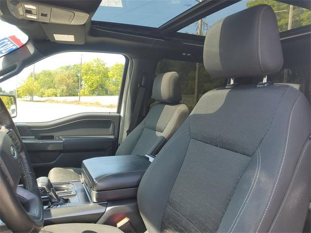 used 2022 Ford F-150 car, priced at $33,555