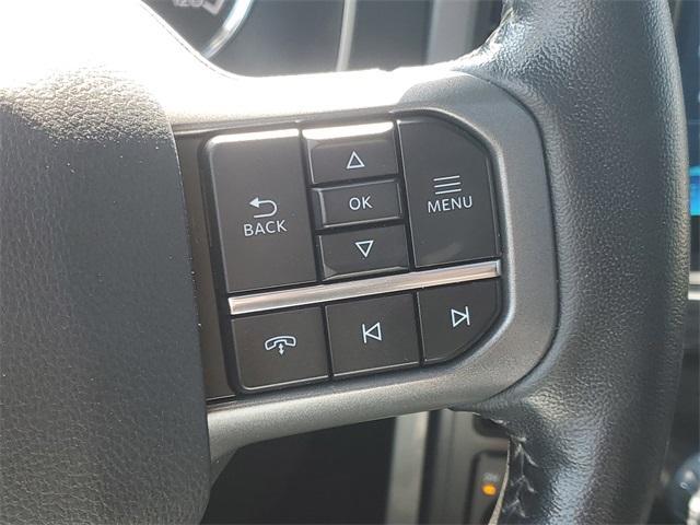 used 2022 Ford F-150 car, priced at $33,555