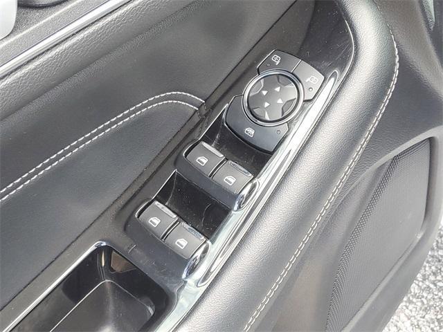 used 2020 Ford Edge car, priced at $24,995