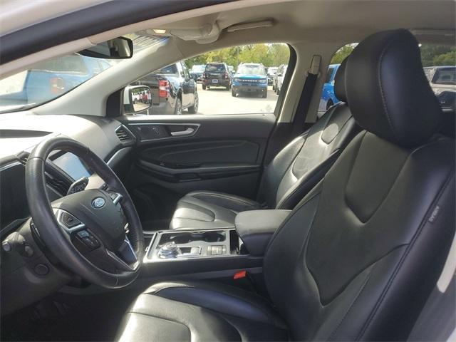 used 2020 Ford Edge car, priced at $24,995