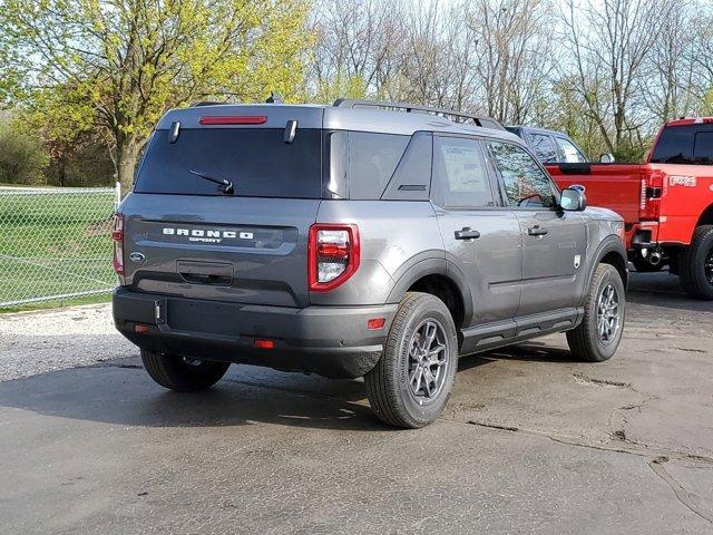 new 2024 Ford Bronco Sport car, priced at $31,465