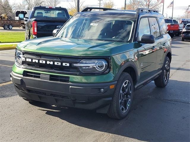 new 2024 Ford Bronco Sport car, priced at $36,797