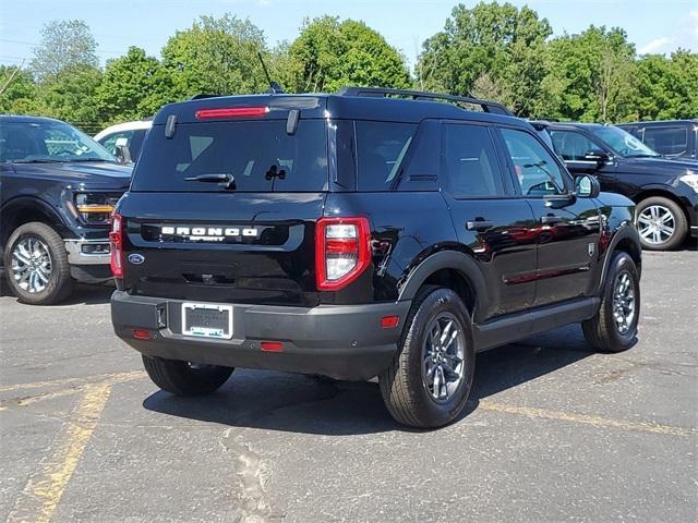 new 2024 Ford Bronco Sport car, priced at $32,281