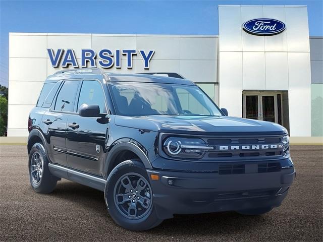 new 2024 Ford Bronco Sport car, priced at $32,281