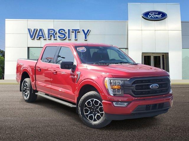 used 2022 Ford F-150 car, priced at $44,987