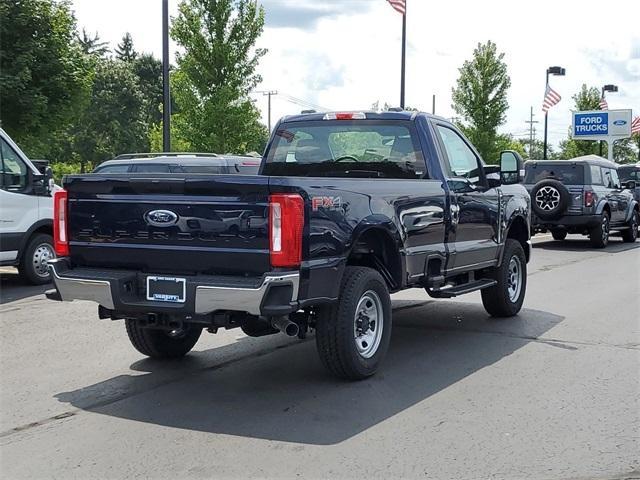 new 2024 Ford F-350 car, priced at $54,250