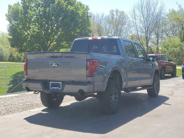 new 2025 Ford F-150 car, priced at $68,160