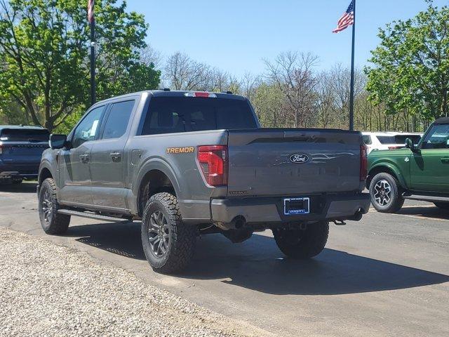 new 2025 Ford F-150 car, priced at $68,160