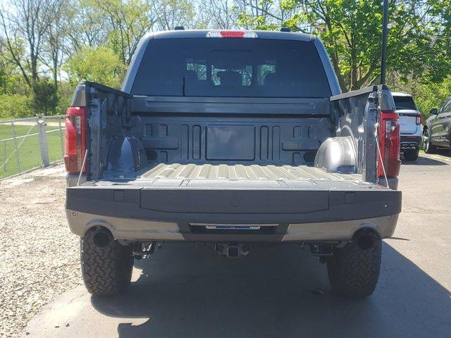 new 2025 Ford F-150 car, priced at $68,160