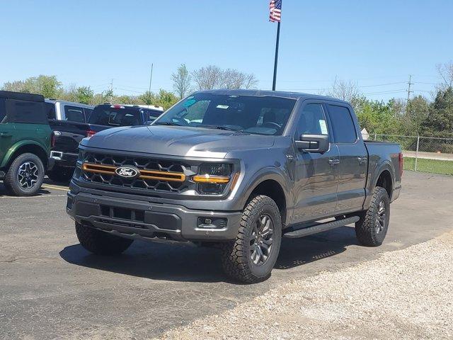 new 2025 Ford F-150 car, priced at $68,160