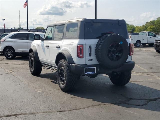 new 2024 Ford Bronco car, priced at $64,111