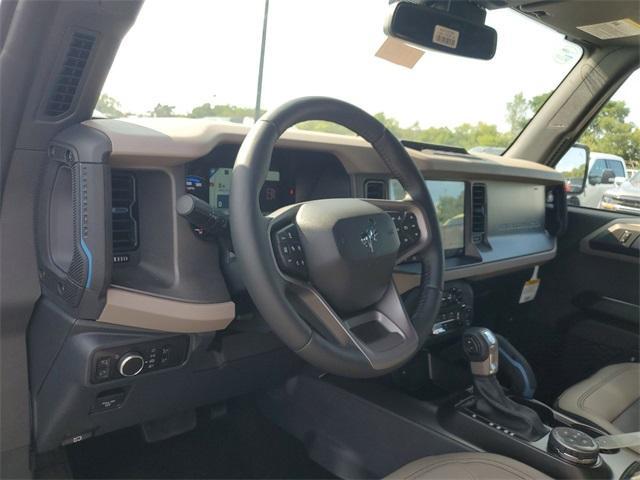 new 2024 Ford Bronco car, priced at $64,111