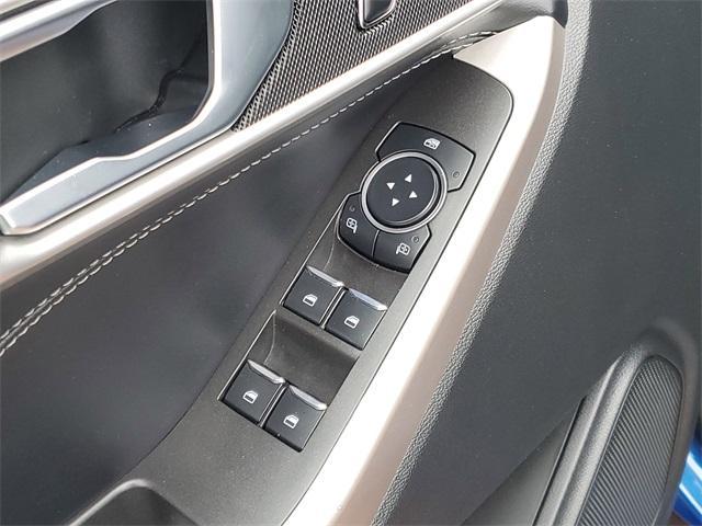 used 2023 Ford Explorer car, priced at $35,250