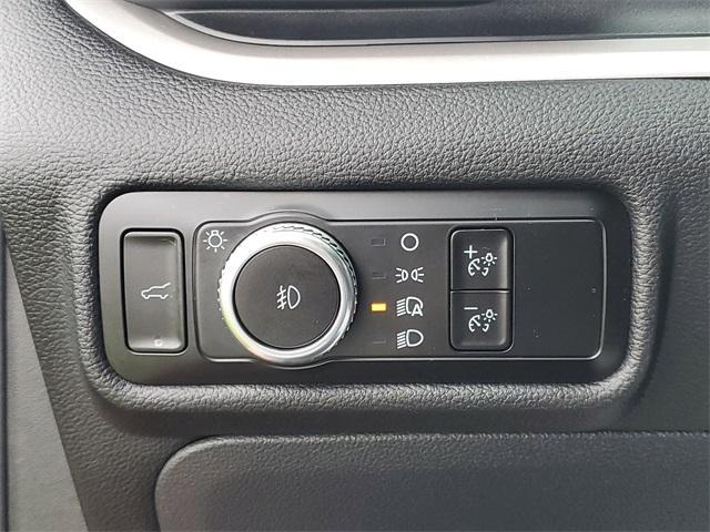 used 2023 Ford Explorer car, priced at $35,250