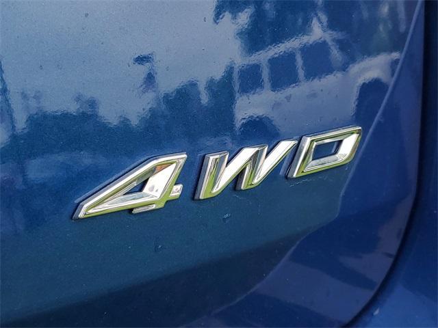 used 2023 Ford Explorer car, priced at $35,250