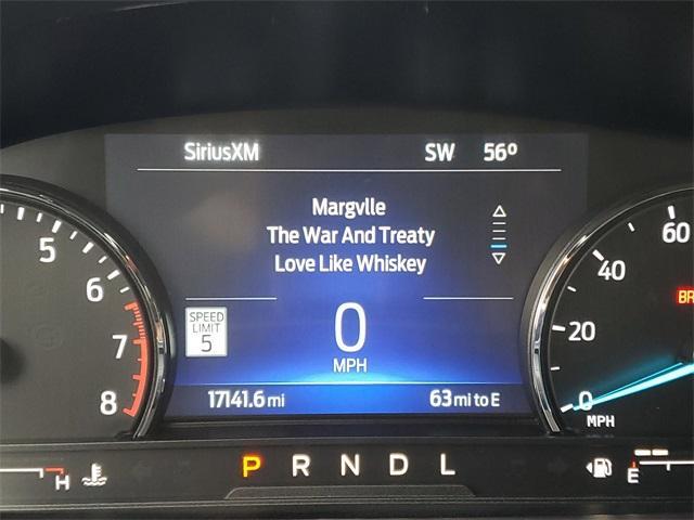 used 2023 Ford Explorer car, priced at $35,250