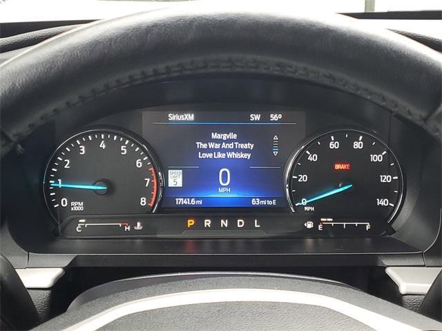 used 2023 Ford Explorer car, priced at $35,250
