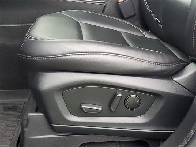 used 2023 Ford Explorer car, priced at $35,250