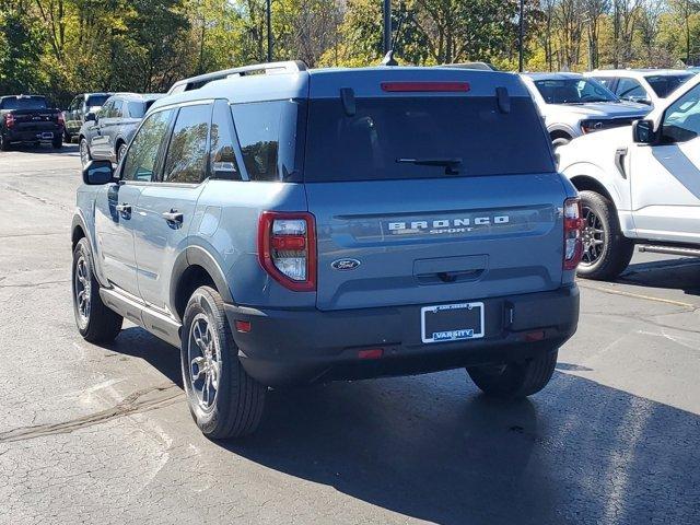 new 2024 Ford Bronco Sport car, priced at $33,177