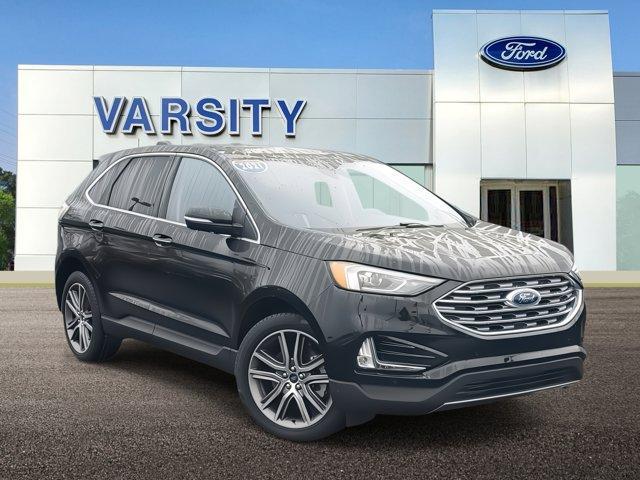 used 2021 Ford Edge car, priced at $28,875