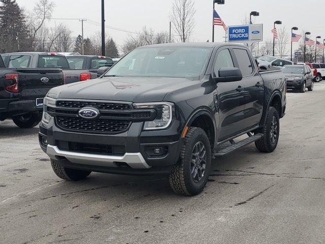 new 2024 Ford Ranger car, priced at $41,661