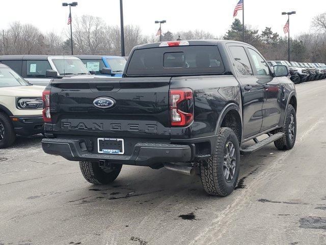 new 2024 Ford Ranger car, priced at $41,661