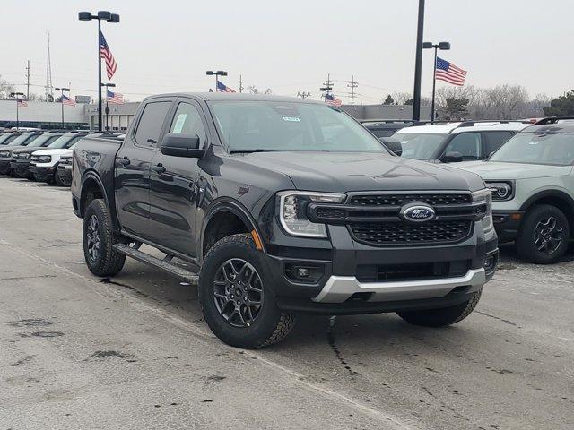 new 2024 Ford Ranger car, priced at $41,661