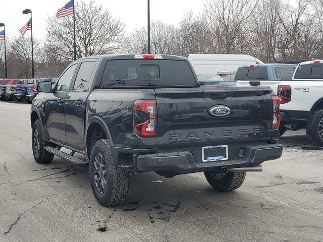 new 2024 Ford Ranger car, priced at $41,661