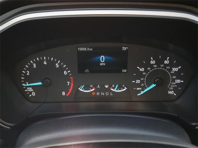 used 2022 Ford Escape car, priced at $24,969