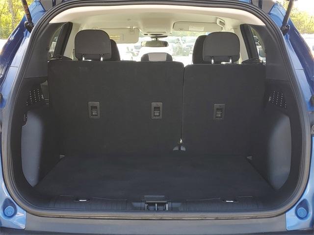 used 2022 Ford Escape car, priced at $24,969