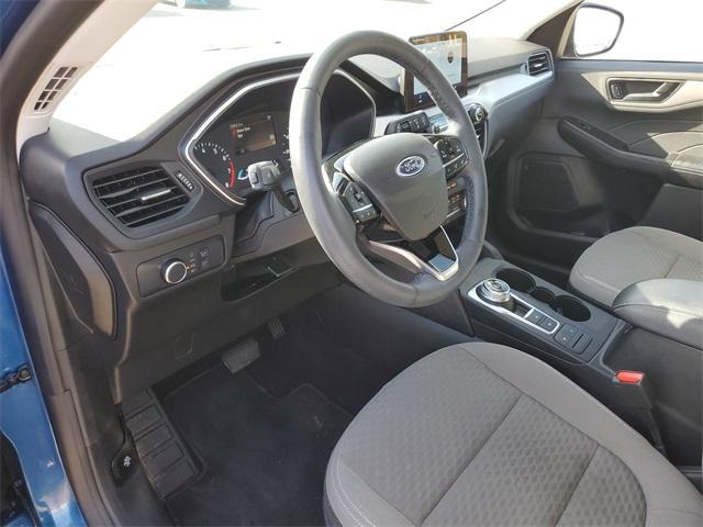 used 2022 Ford Escape car, priced at $24,969