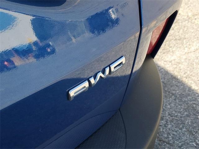 used 2022 Ford Escape car, priced at $24,969