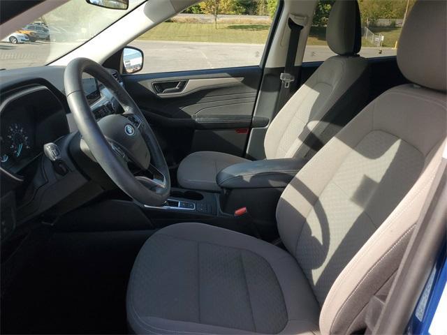 used 2022 Ford Escape car, priced at $24,969
