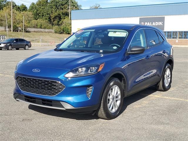 used 2022 Ford Escape car, priced at $24,969