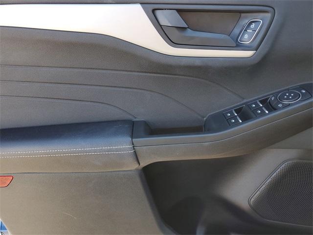 used 2022 Ford Escape car, priced at $24,969