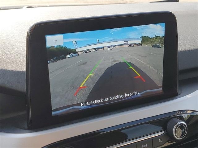 used 2022 Ford Escape car, priced at $24,969