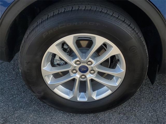 used 2022 Ford Escape car, priced at $24,969