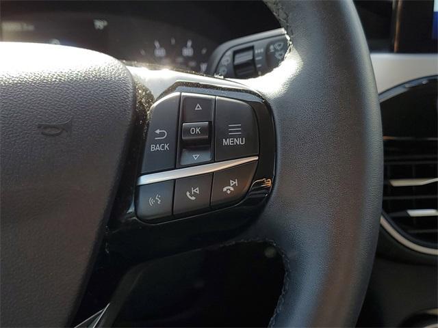 used 2022 Ford Escape car, priced at $24,969