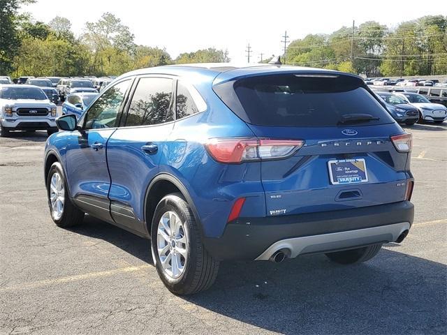 used 2022 Ford Escape car, priced at $24,969