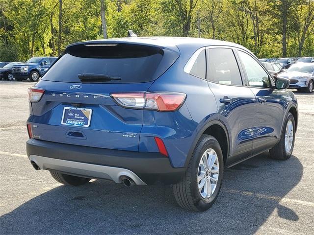 used 2022 Ford Escape car, priced at $24,969