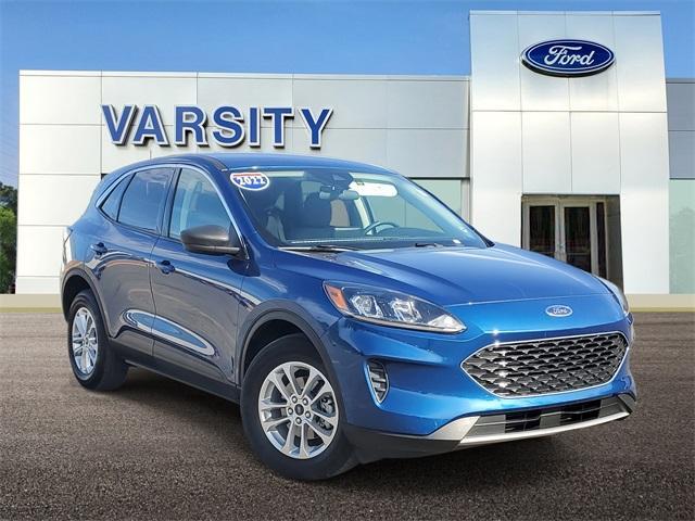 used 2022 Ford Escape car, priced at $24,969